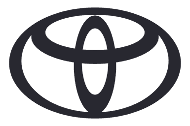 TOYOTA logo