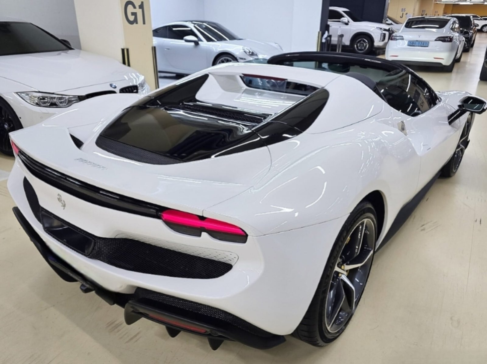 فيراري 2024